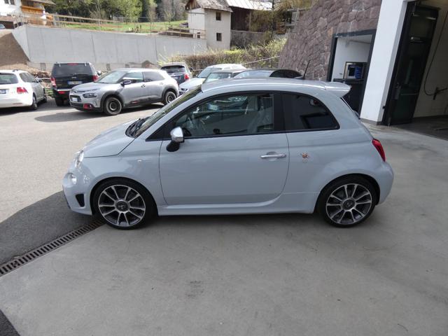 Abarth 595 1.4 Turbo T-Jet 165 CV Turismo, del 2016, 91.820 km, in vendita a Castelrotto (BZ)