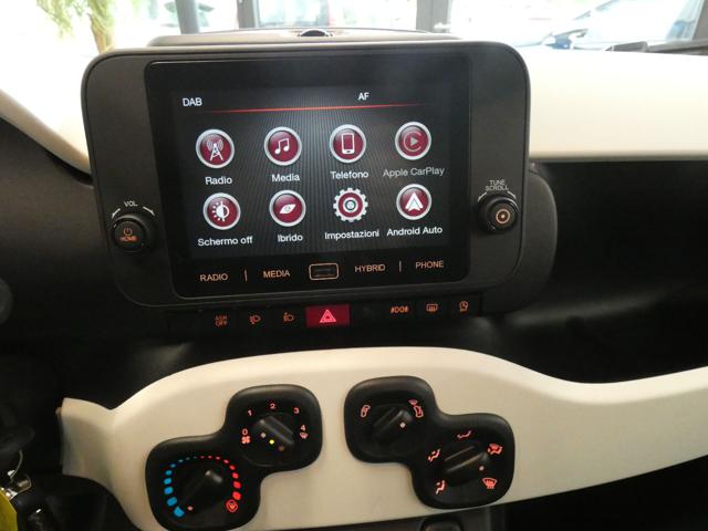 Fiat Pandina 1.0 FireFly 65 CV Hybrid Cross - foto 3 di 4
