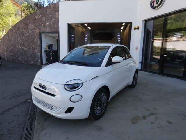 Fiat 500 Berlina Hybrid Torino - foto 2 di 4