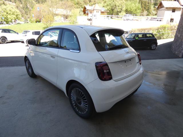 Fiat 500 Berlina Hybrid Torino - foto 4 di 4