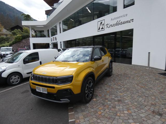 Jeep Avenger BEV 1st Edition - foto 2 di 4