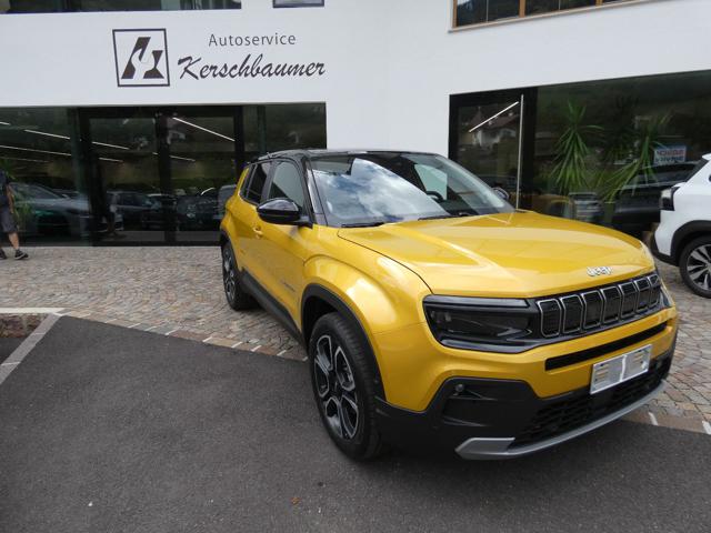 Jeep Avenger BEV 1st Edition km 0 a CASTELROTTO