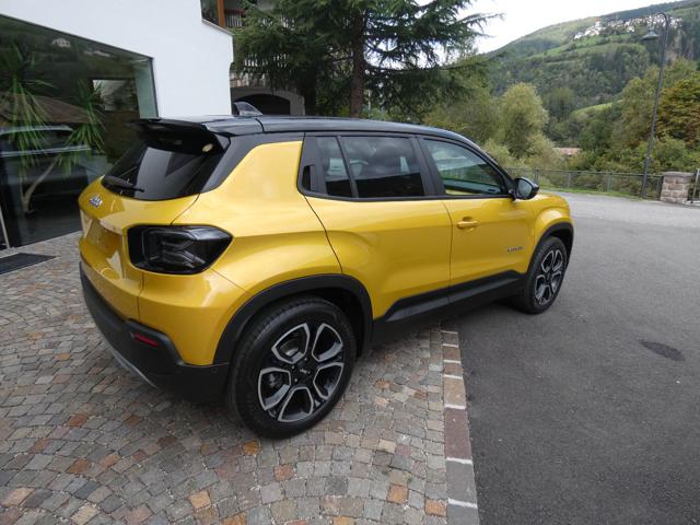 Jeep Avenger BEV 1st Edition - foto 4 di 4