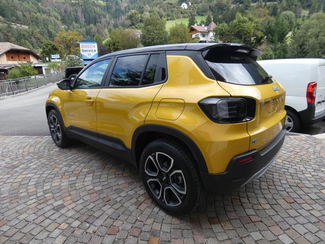 Jeep Avenger BEV 1st Edition km 0 a CASTELROTTO