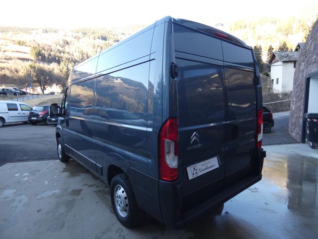 Citroen Jumper 33 2.2 BlueHDi 165 S&S PM-TN Furgone - foto 4 di 4