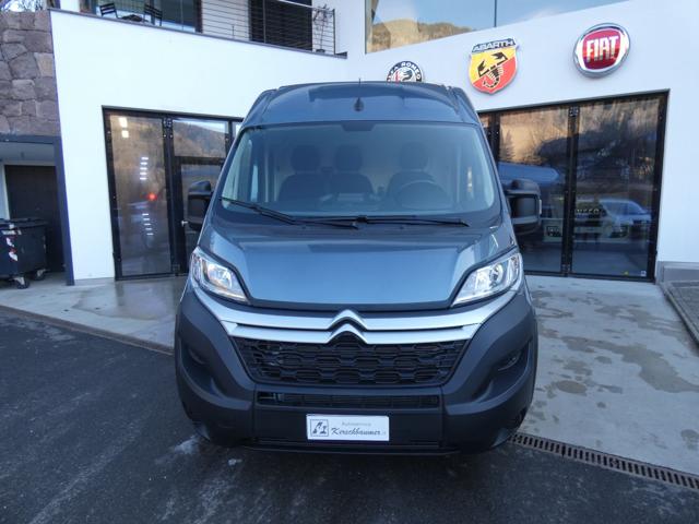 Citroen Jumper 33 2.2 BlueHDi 165 S&S PM-TN Furgone - foto 3 di 4