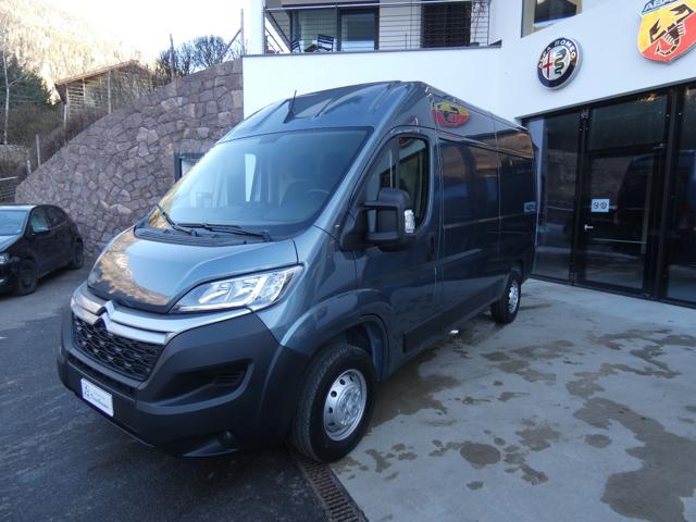 Citroen Jumper 33 2.2 BlueHDi 165 S&S PM-TN Furgone - foto 2 di 4
