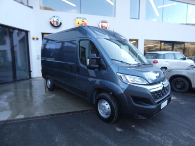 Citroen Jumper 33 2.2 BlueHDi 165 S&S PM-TN Furgone usato a CASTELROTTO