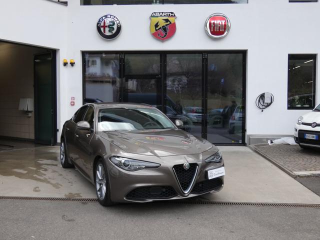 Alfa Romeo Giulia 2.2 Turbodiesel 180 CV AT8 Super usato a CASTELROTTO