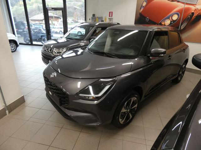 Suzuki Swift 1.2 Hybrid 4WD AllGrip Top nuovo a CASTELROTTO