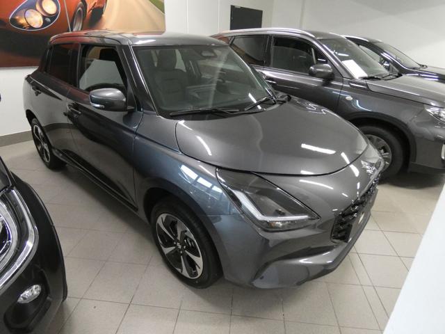 Suzuki Swift 1.2 Hybrid 4WD AllGrip Top nuovo a CASTELROTTO