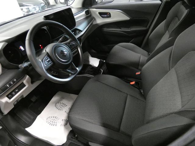 Suzuki Swift 1.2 Hybrid 4WD AllGrip Top, del 2022, 10 km, in vendita a Castelrotto (BZ)