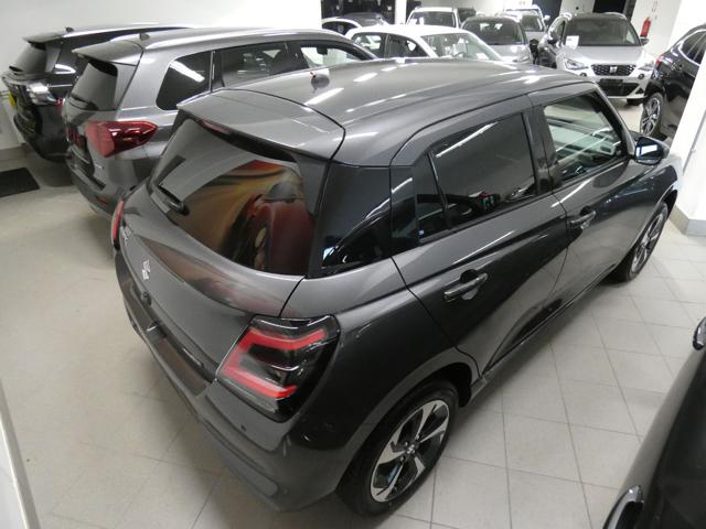 Suzuki Swift 1.2 Hybrid 4WD AllGrip Top nuovo a CASTELROTTO