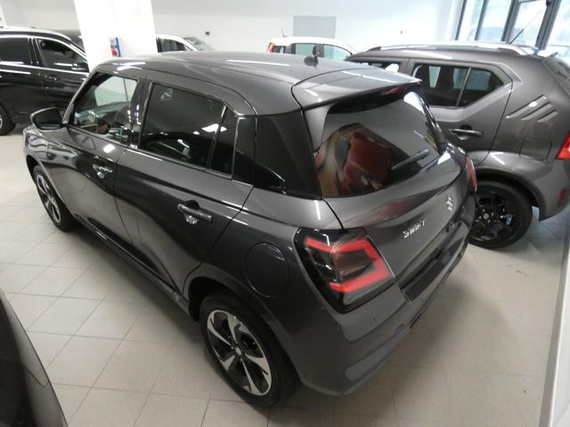 Suzuki Swift 1.2 Hybrid 4WD AllGrip Top - foto 4 di 4