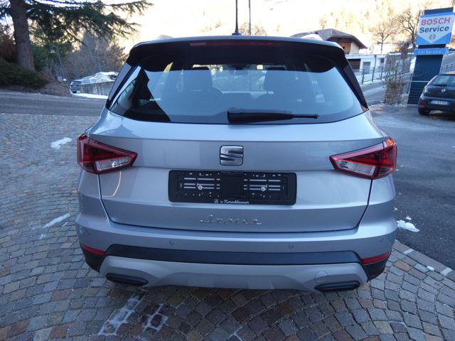 SEAT Arona 1.0 EcoTSI XPERIENCE, del 2022, 13.621 km, in vendita a Castelrotto (BZ)