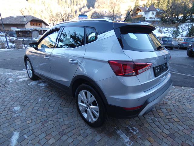 SEAT Arona 1.0 EcoTSI XPERIENCE - foto 4 di 4