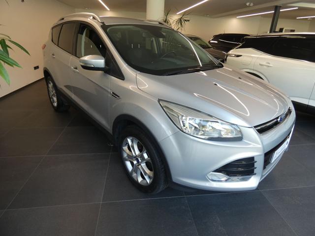 Ford Kuga 2.0 TDCI 150 CV S&S 4WD Titanium usato a CASTELROTTO