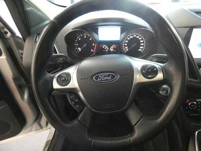 Ford Kuga 2.0 TDCI 150 CV S&S 4WD Titanium, del 2017, 122.539 km, in vendita a Castelrotto (BZ)