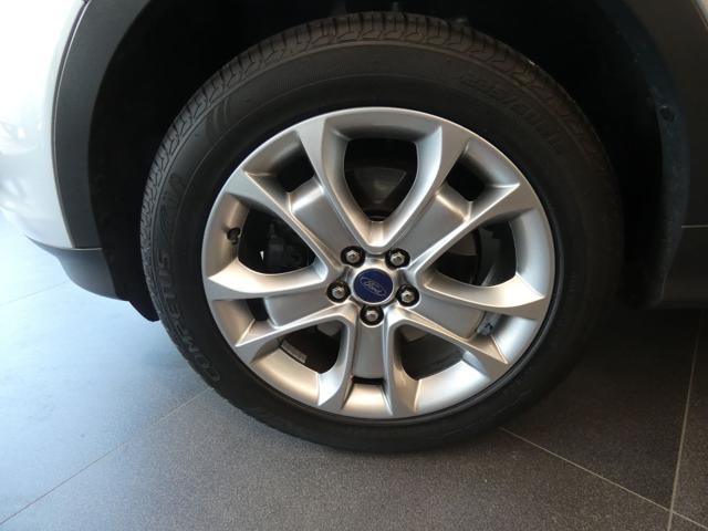 Ford Kuga 2.0 TDCI 150 CV S&S 4WD Titanium, del 2017, 122.539 km, in vendita a Castelrotto (BZ)
