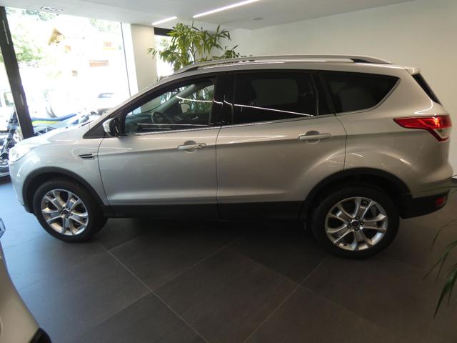 Ford Kuga 2.0 TDCI 150 CV S&S 4WD Titanium usato a CASTELROTTO