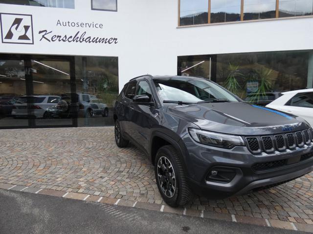 Jeep Compass 1.3 Turbo T4 240 CV PHEV AT6 4xe Trailhawk km 0 a CASTELROTTO