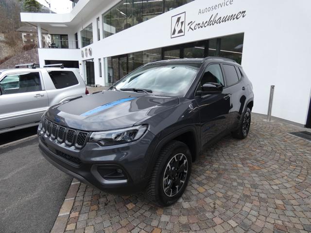 Jeep Compass 1.3 Turbo T4 240 CV PHEV AT6 4xe Trailhawk km 0 a CASTELROTTO