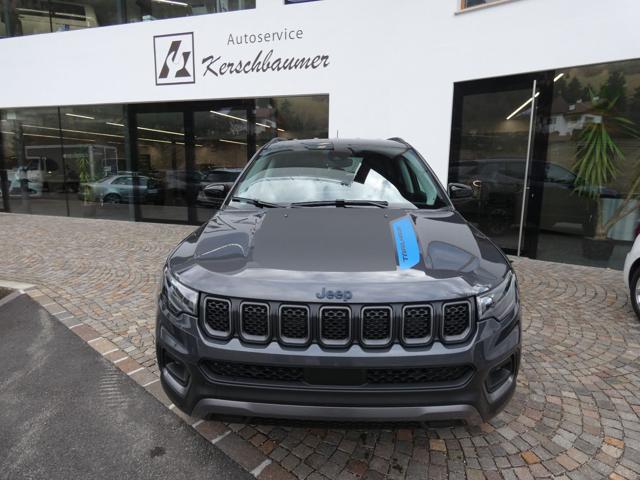 Jeep Compass 1.3 Turbo T4 240 CV PHEV AT6 4xe Trailhawk - foto 3 di 4