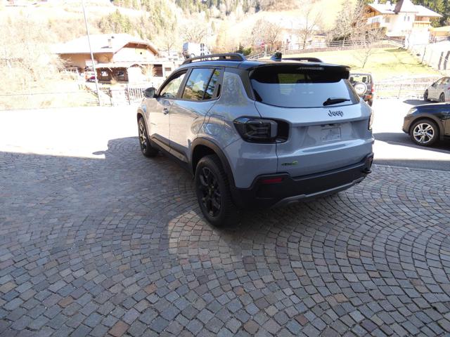 Jeep Avenger 1.2 Turbo 145 CV MHEV 4xe The North Face - foto 4 di 4