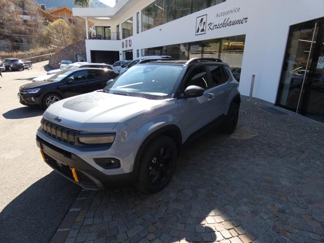 Jeep Avenger 1.2 Turbo 145 CV MHEV 4xe The North Face - foto 2 di 4