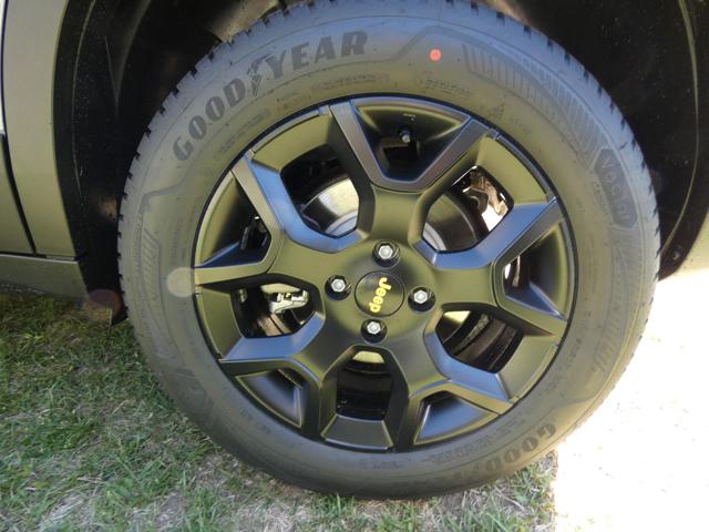 Jeep Avenger 1.2 Turbo 145 CV MHEV 4xe The North Face km 0 a CASTELROTTO