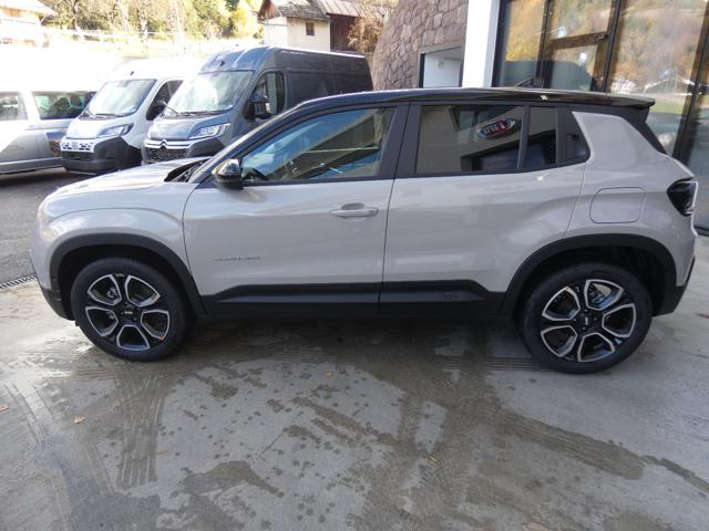 Jeep Avenger 1.2 Turbo 110 CV MHEV Summit - foto 4 di 4