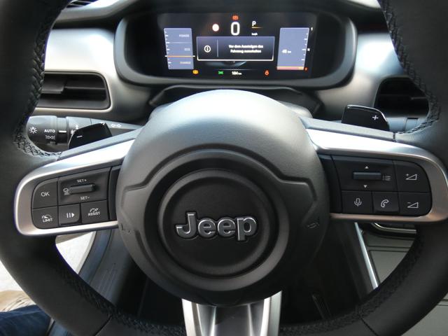 Jeep Avenger 1.2 Turbo 110 CV MHEV Summit, del 2025, 183 km, in vendita a Castelrotto (BZ)