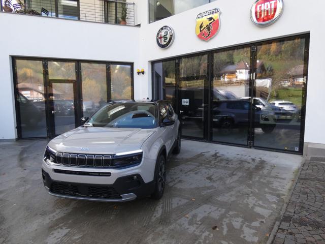 Jeep Avenger 1.2 Turbo 110 CV MHEV Summit km 0 a CASTELROTTO