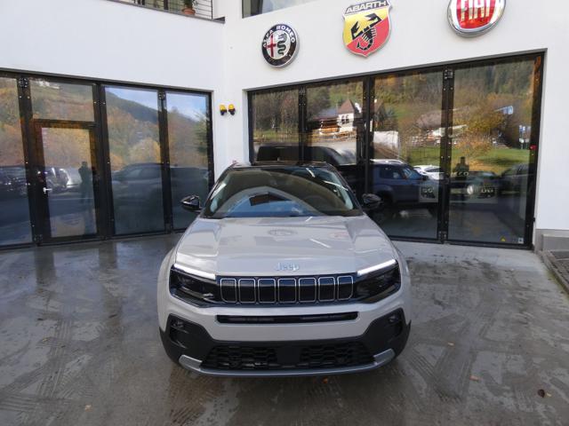 Jeep Avenger 1.2 Turbo 110 CV MHEV Summit - foto 3 di 4