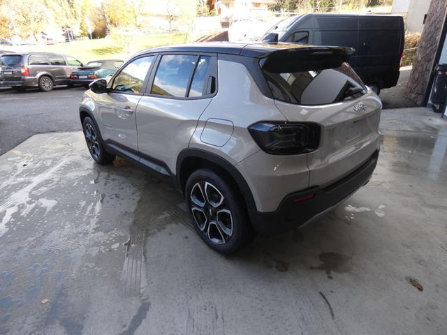 Jeep Avenger 1.2 Turbo 110 CV MHEV Summit, del 2025, 183 km, in vendita a Castelrotto (BZ)