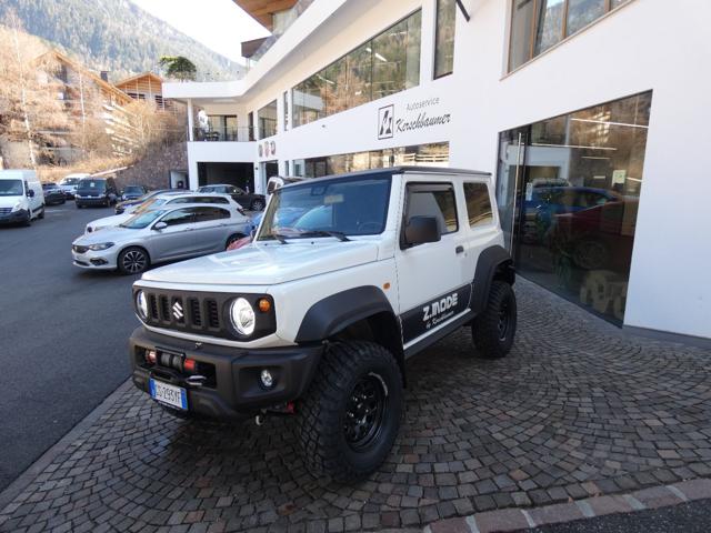 Suzuki Jimny 1.5 5MT PRO (N1) - foto 2 di 4