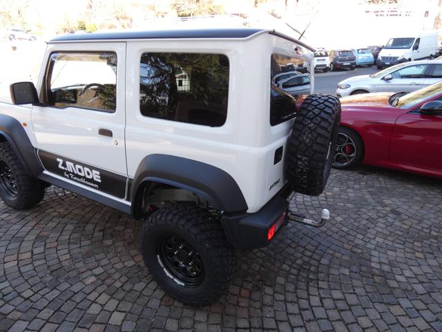 Suzuki Jimny 1.5 5MT PRO (N1) - foto 4 di 4