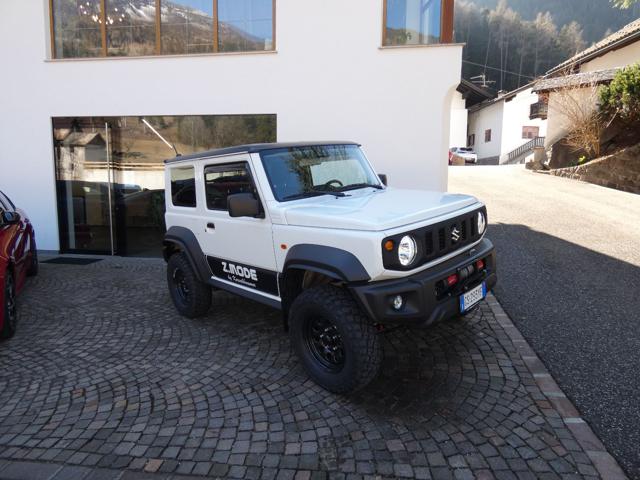 Suzuki Jimny 1.5 5MT PRO (N1) usato a CASTELROTTO
