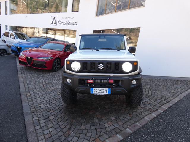 Suzuki Jimny 1.5 5MT PRO (N1) - foto 3 di 4