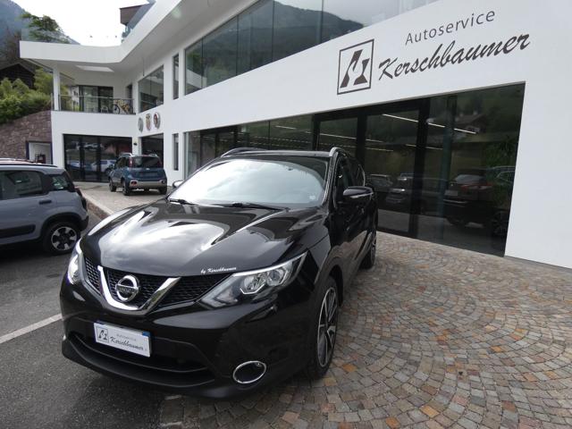 Nissan Qashqai 1.6 dCi 4WD Tekna - foto 2 di 4