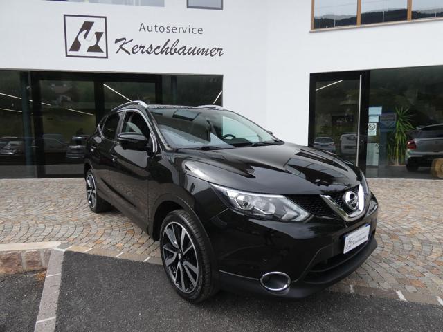 Nissan Qashqai 1.6 dCi 4WD Tekna usato a CASTELROTTO