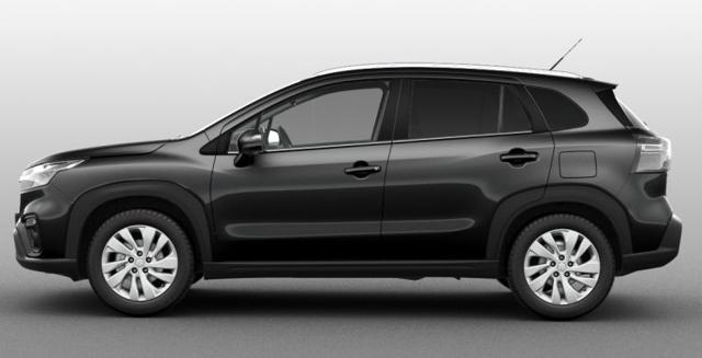 Suzuki S-Cross 1.4 Hybrid 4WD AllGripTop - foto 4 di 4