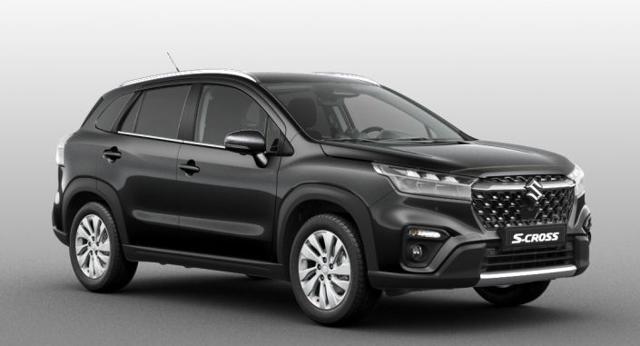 Suzuki S-Cross 1.4 Hybrid 4WD AllGripTop - foto 2 di 4