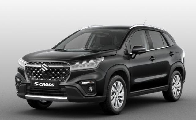 Suzuki S-Cross 1.4 Hybrid 4WD AllGripTop - foto 3 di 4