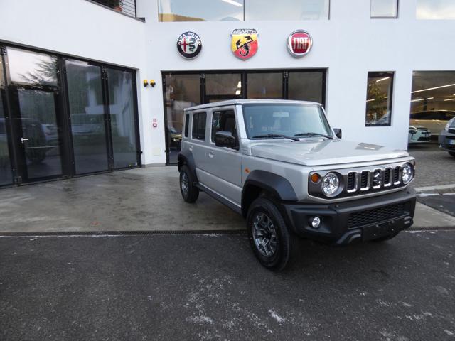 Suzuki Jimny 1.5 Allgrip 5 porte km 0 a CASTELROTTO