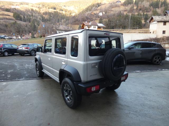 Suzuki Jimny 1.5 Allgrip 5 porte - foto 4 di 4