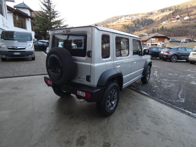 Suzuki Jimny 1.5 Allgrip 5 porte, del 2025, 10 km, in vendita a Castelrotto (BZ)