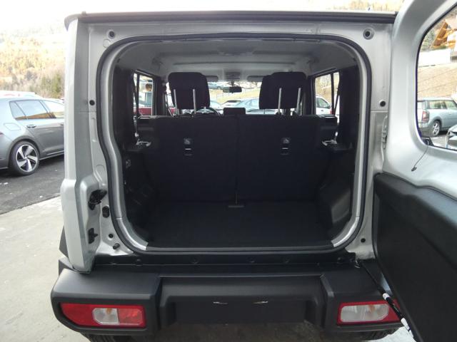 Suzuki Jimny 1.5 Allgrip 5 porte km 0 a CASTELROTTO