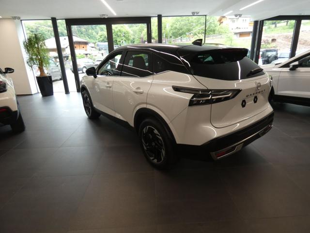 Nissan Qashqai MHEV 158 CV Xtronic N-Connecta - foto 4 di 4