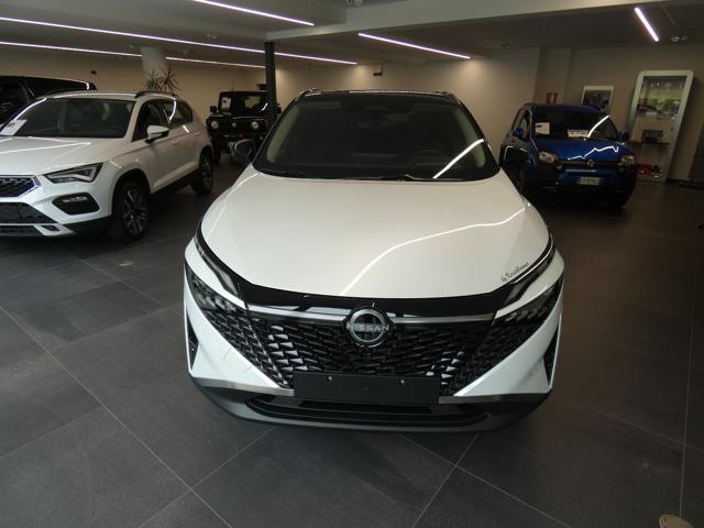 Nissan Qashqai MHEV 158 CV Xtronic N-Connecta - foto 3 di 4